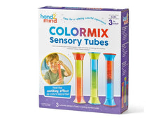 hand 2 mind colormix sensory tubes