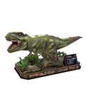 national geographic tyrannosaurus rex 3D puzzle