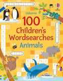 100 Children's Wordsearches Animals