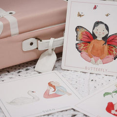 26 Yoga Cards for Kids