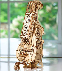 ugears - hurdy gurdy