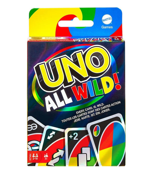 UNO All wild