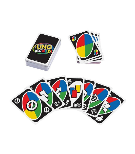 UNO All wild