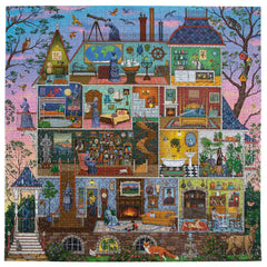 the alchemist's home 1000pc puzzle