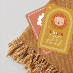 12 Calm Down Cards for Kids