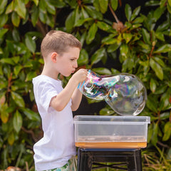 Bubble-ology Soap Science