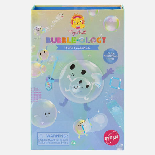 Bubble-ology Soap Science