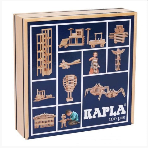 kapla 100 box 'CLICK & COLLECT ONLY'