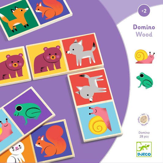 forest domino