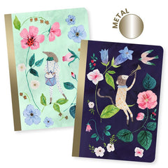 small notebooks-  2 pack