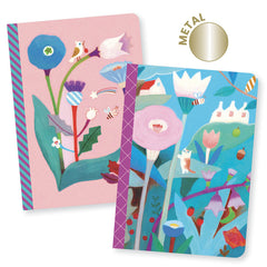 small notebooks-  2 pack