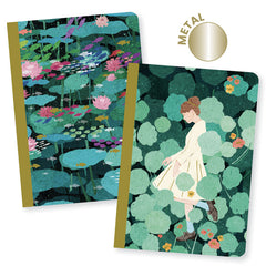 small notebooks-  2 pack