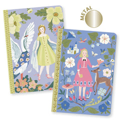 small notebooks-  2 pack