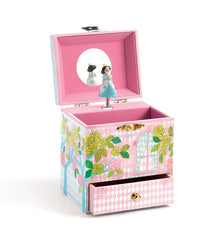 delighted palace music box