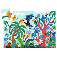 coco the toucan 24 pc puzzle