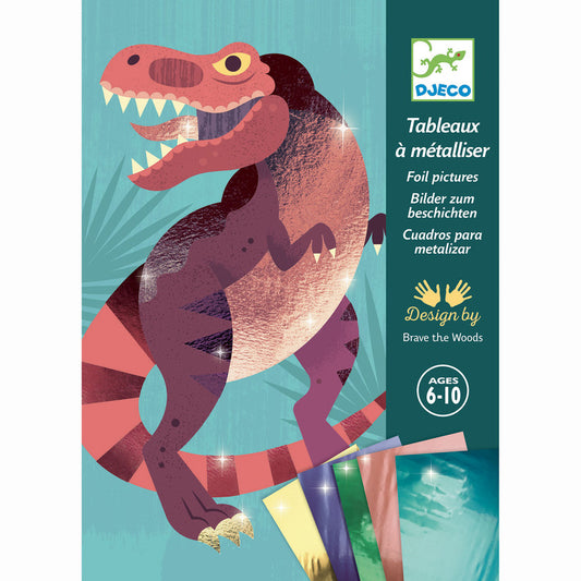jurassic foil pictures