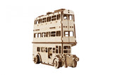 ugears the knight bus