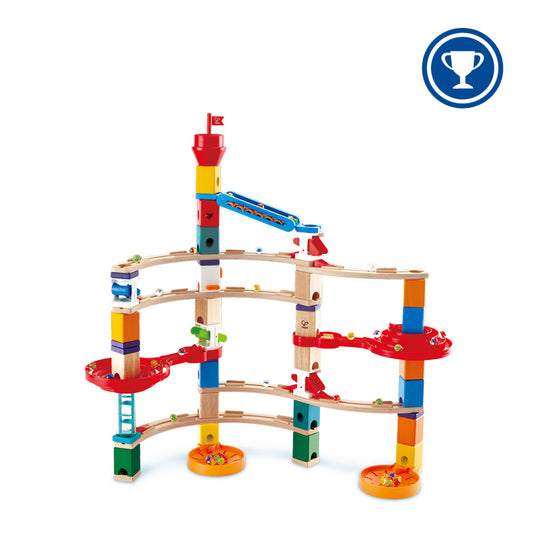 quadrilla marble run- super spiral - CLICK AND COLLECT ONLY