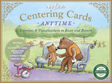 centering cards -anytime