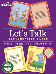 lets talk conversation cards