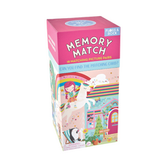 Floss & Rock Memory Match