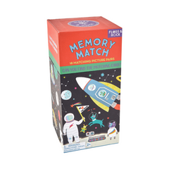 Floss & Rock Memory Match