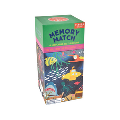Floss & Rock Memory Match