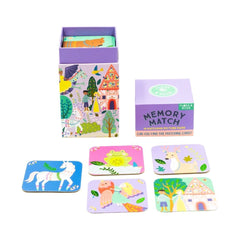 Floss & Rock Memory Match
