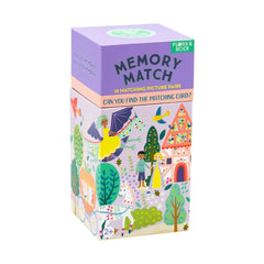Floss & Rock Memory Match