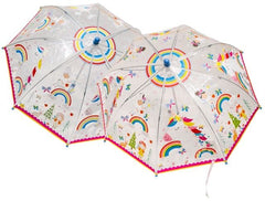 colour change umbrellas