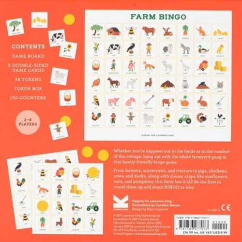 farm bingo