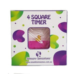 4 square timer