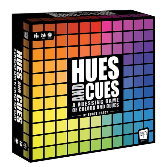 hues and cues