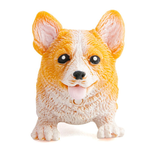 stretch corgi