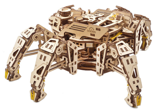 Ugears- Hexapod Explorer