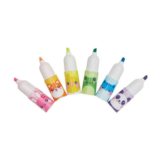 critter 6 colour stacking highlighter