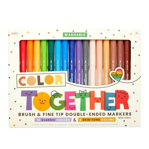 colour together