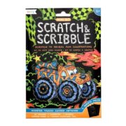 scratch & scribble mini