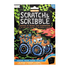 scratch & scribble mini