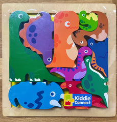 chunky dinosaur puzzle