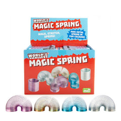 worlds smallest magic spring