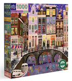 magical amsterdam 1000pc puzzle