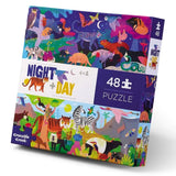 Puzzle Night and Day 48 piece