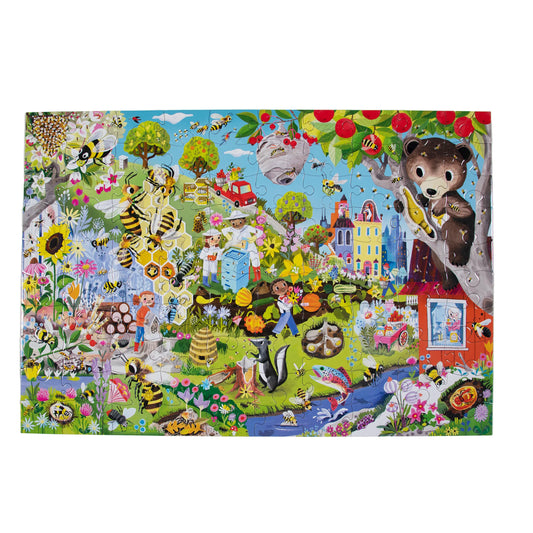 love of bees 100pc puzzle