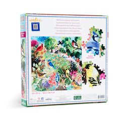 birds in the park 1000pc puzzle