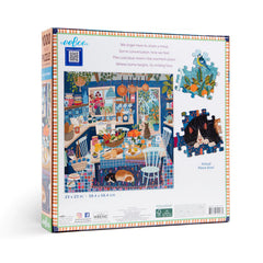 blue kitchen 1000pc puzzle