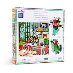 green kitchen 1000pc puzzle