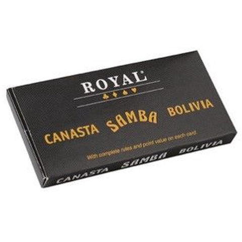 royal - canasta, samba, bolivia