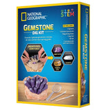national geographic gemstone dig kit