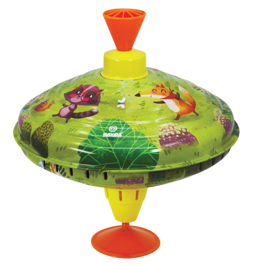 forest tin top